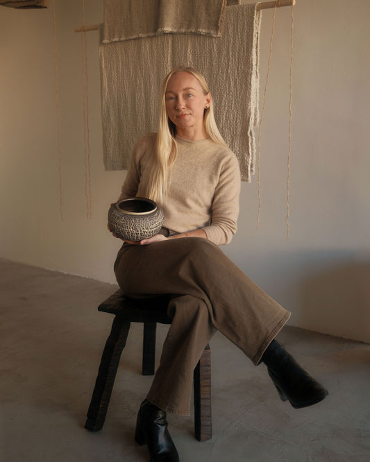 Ceramic Hand-Building Workshop with Alex Roby