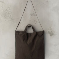 Yoko Sakamoto Researcher Bag Large, Kakishibu
