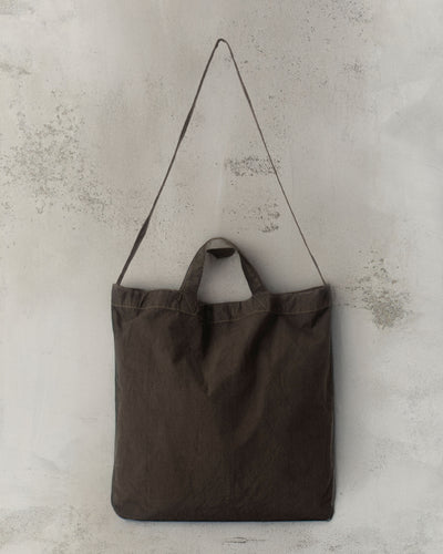 Yoko Sakamoto Researcher Bag Large, Kakishibu