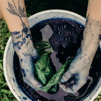 Natural Dyeing Workshop with Maggie Pate, Indigo BYO