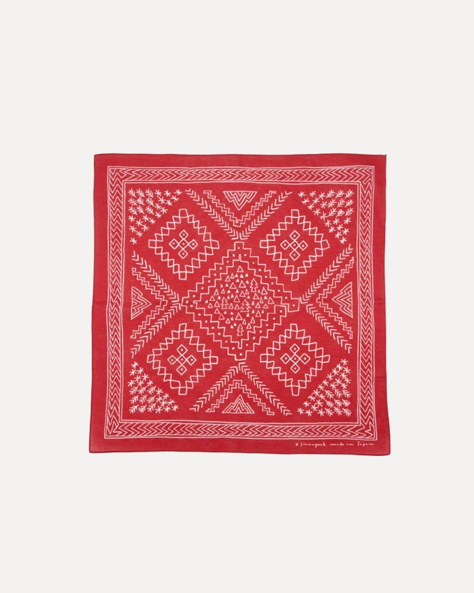 Snow Peak Noasobi Bandana