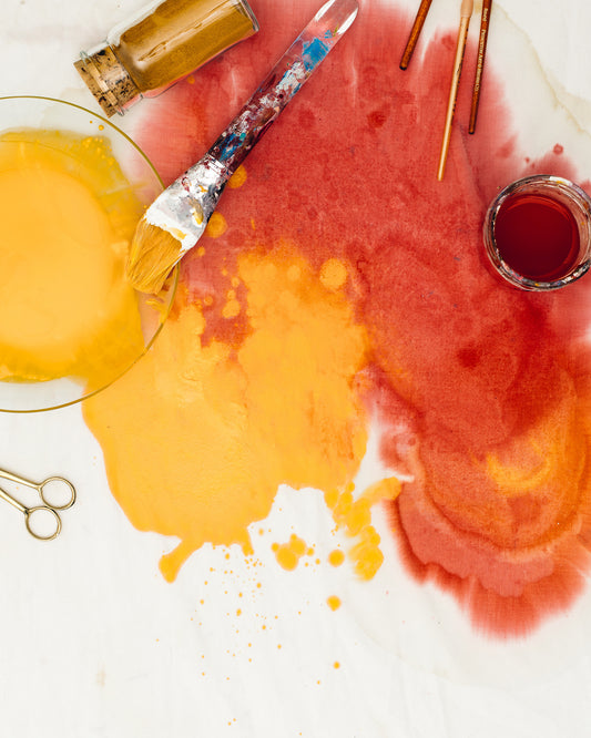 "Nature's Paint" Aurum Goods Natural Dyeing Workshop