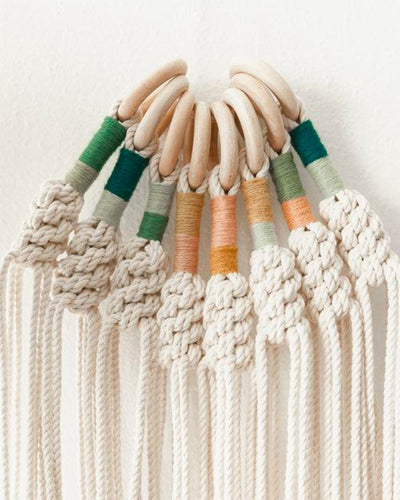 Macrame Weaving Workshop