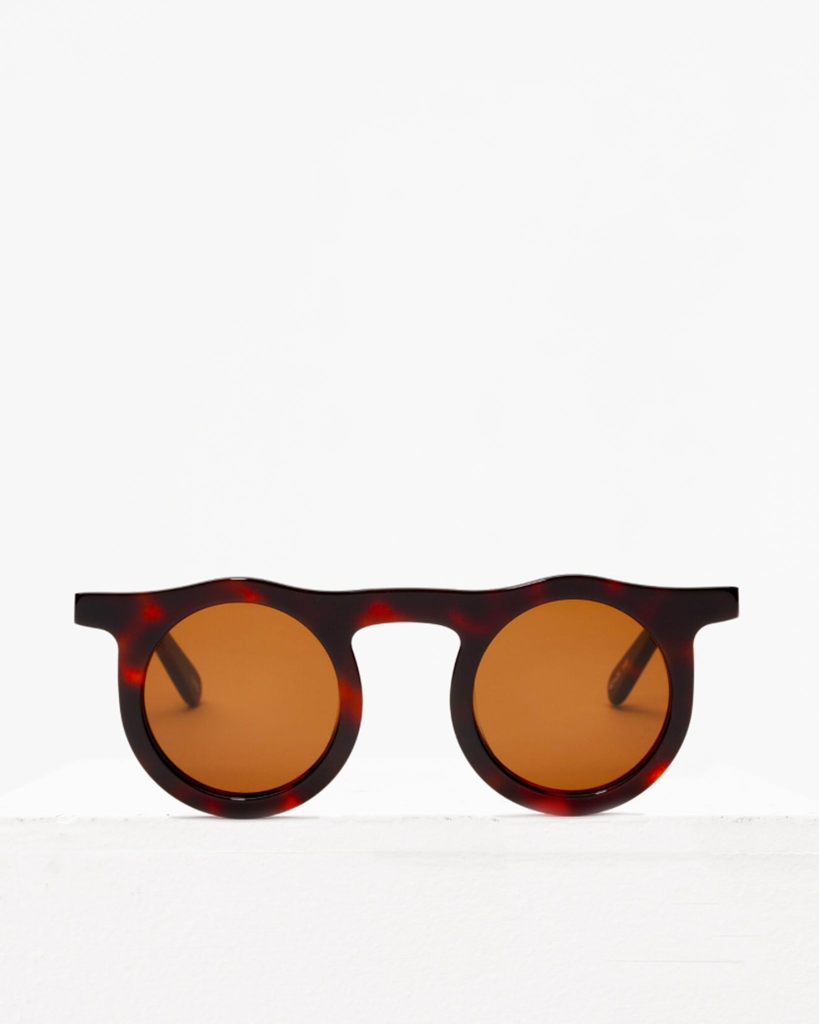 Carla Colour Lind Sunglasses, Tortue