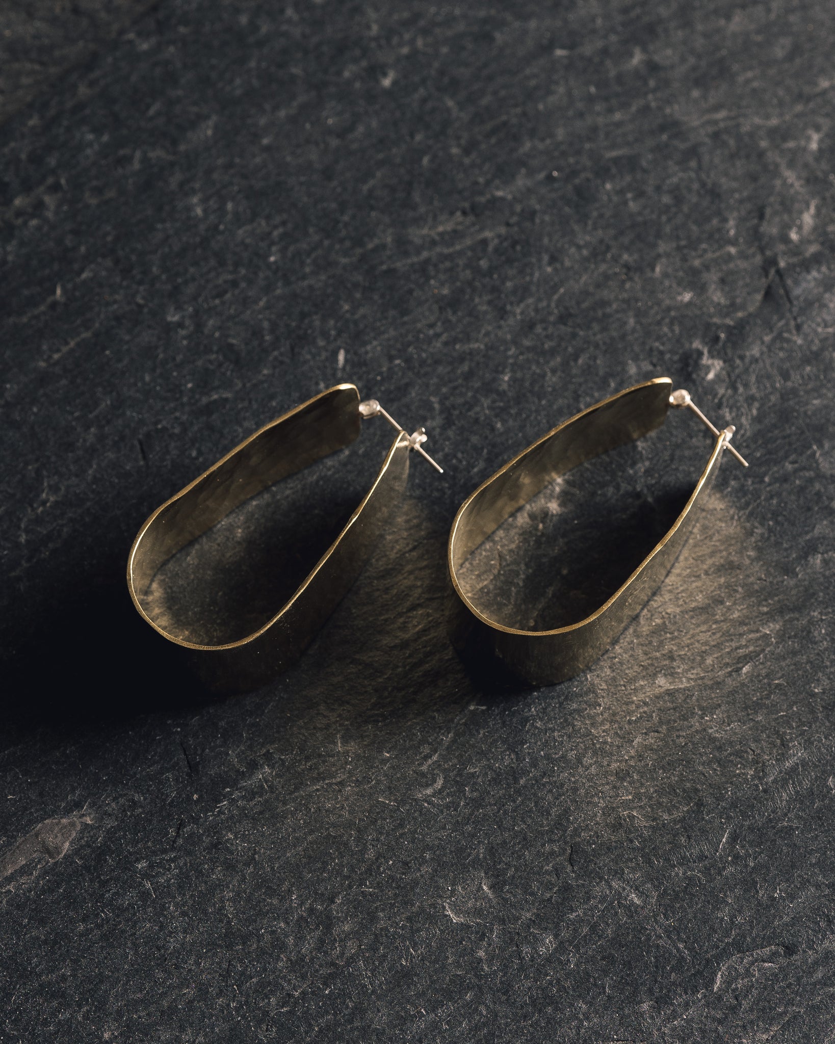 Crescioni Spur Earrings | Glasswing