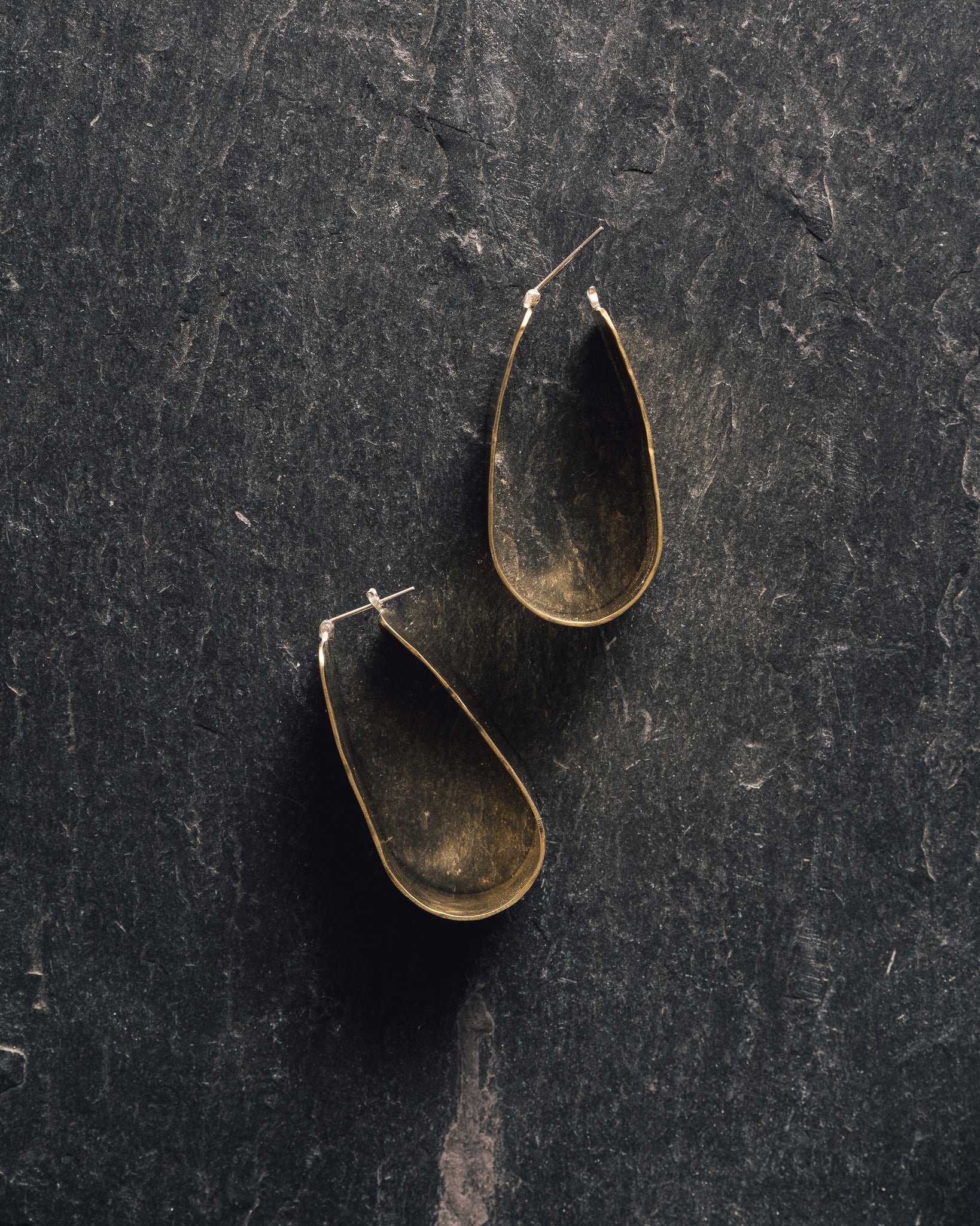 Crescioni Spur Earrings