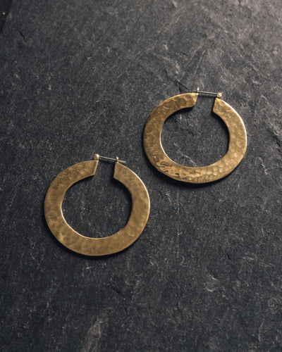 Crescioni Sol Earrings