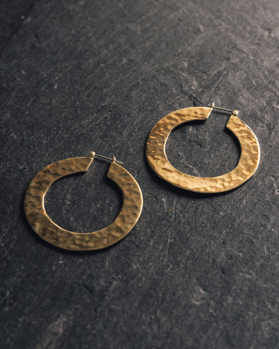 Crescioni Sol Earrings