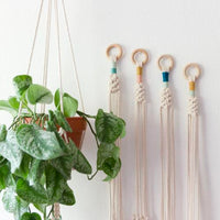 Macrame Weaving Workshop