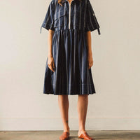 W'menswear Field Dress, Navy