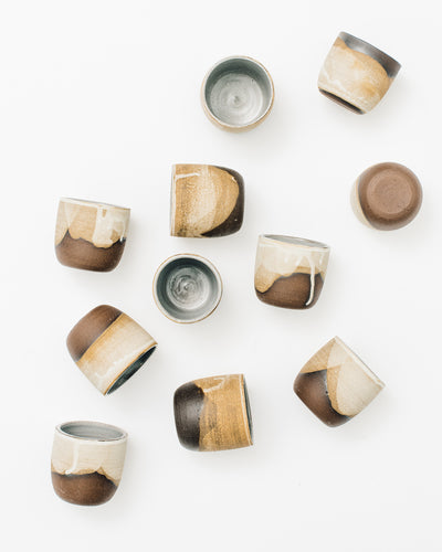 "Coffee" Aurum Goods Natural Dyeing Workshop