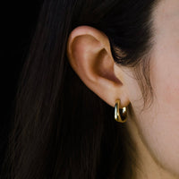 Suai Lysa Hoops, Brass
