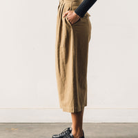 7115 Canvas Skate Trouser, Tan