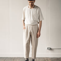 7115 Men's Elastic Long Trouser