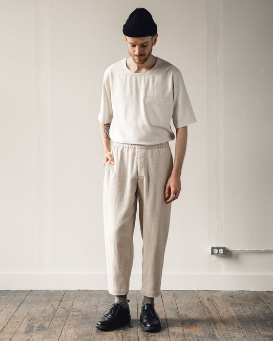 7115 Men's Elastic Long Trouser