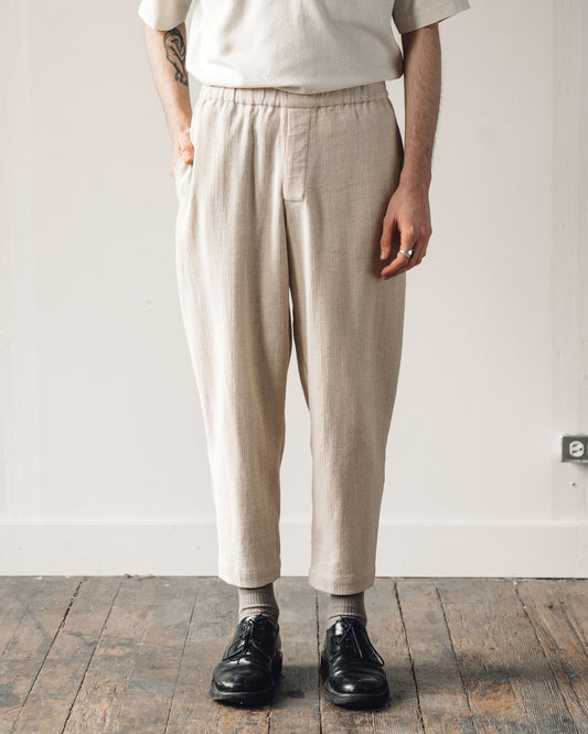 7115 Men's Elastic Long Trouser
