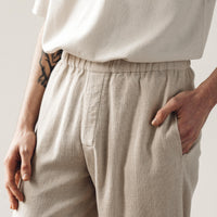 7115 Men's Elastic Long Trouser