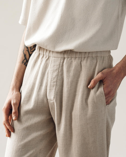 7115 Men's Elastic Long Trouser