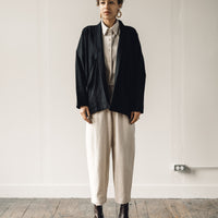 7115 Signature Linen Sumo Jacket