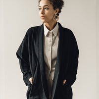 7115 Signature Linen Sumo Jacket