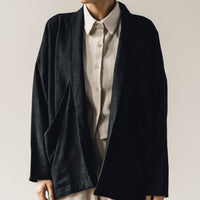 7115 Signature Linen Sumo Jacket