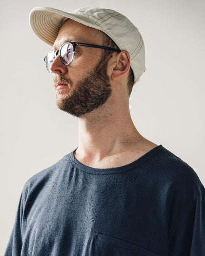 7115 Men's Pocket Tee, Navy
