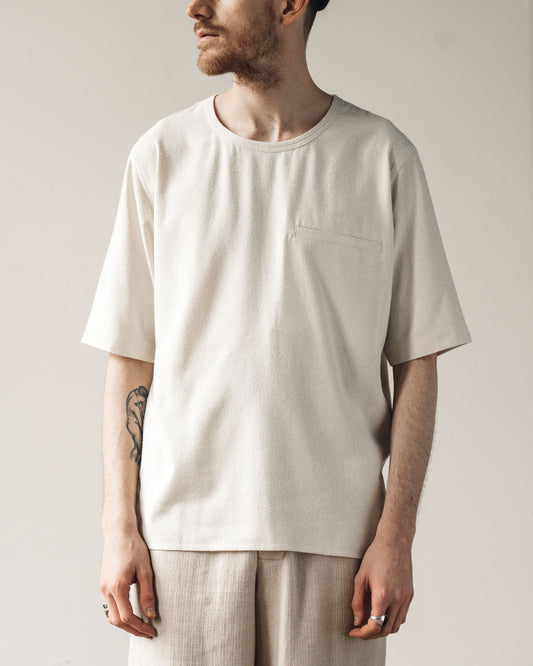 7115 Men's Pocket Tee