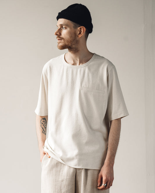 7115 Men's Pocket Tee