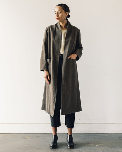 7115 Signature Open Fall Coat