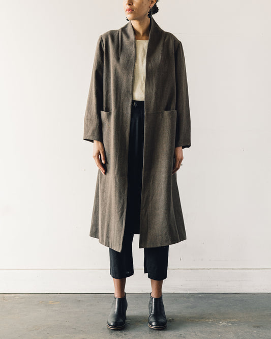 7115 Signature Open Fall Coat