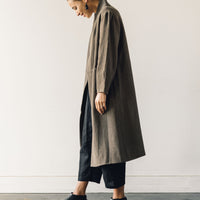 7115 Signature Open Fall Coat