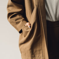 7115 Sumo Jacket, Caramel