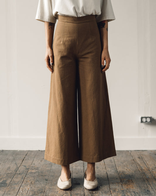 7115 Wide-Legged Trouser