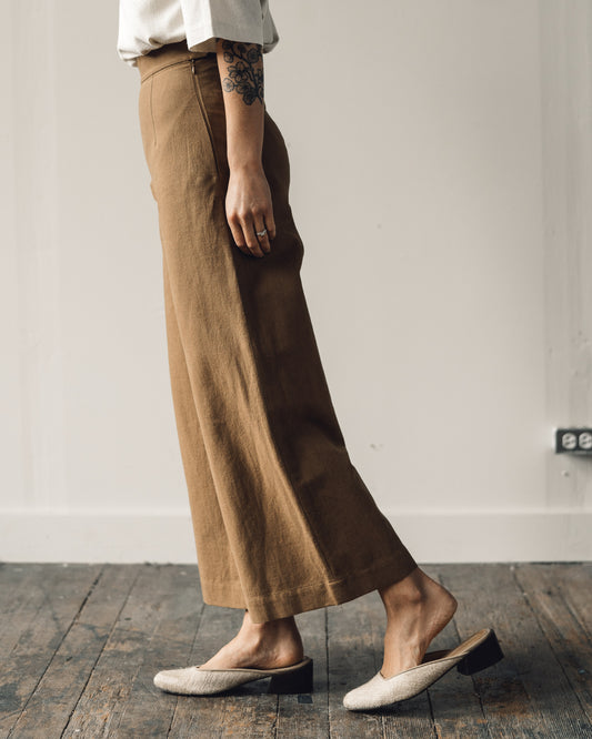 7115 Wide-Legged Trouser