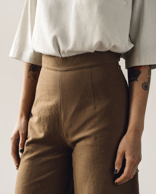 7115 Wide-Legged Trouser