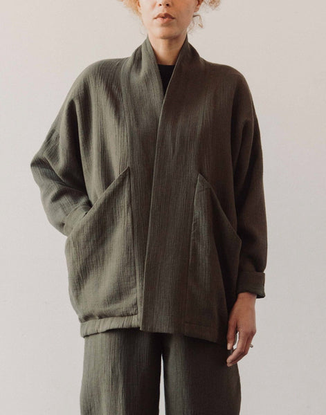 23SS SUVIN GOLD GAUZE CHINESE JACKET SUVIN GOLD GAUZE CHINESE