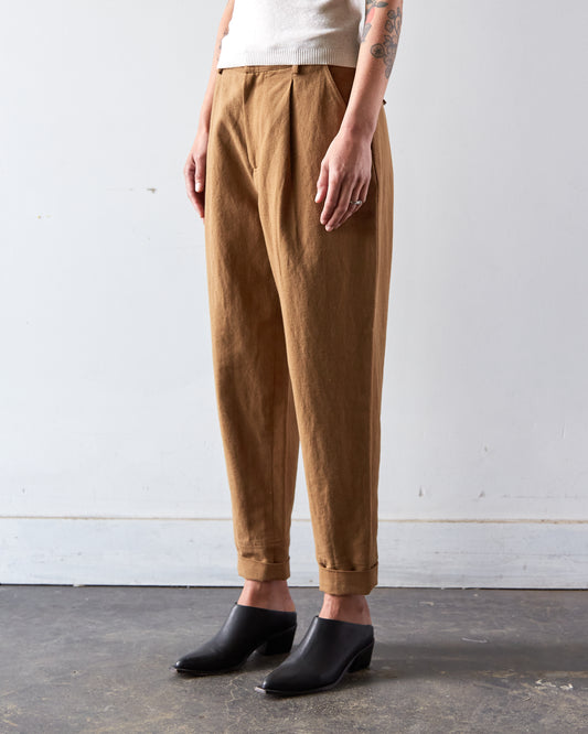 7115 Painter Trouser, Caramel