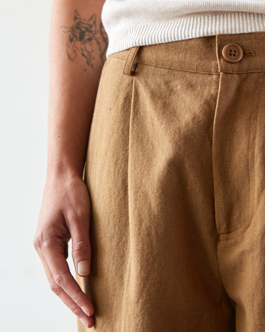 7115 Painter Trouser, Caramel