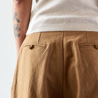 7115 Painter Trouser, Caramel