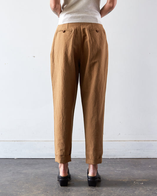 7115 Painter Trouser, Caramel