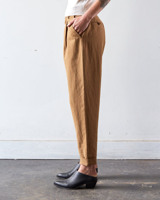 7115 Painter Trouser, Caramel