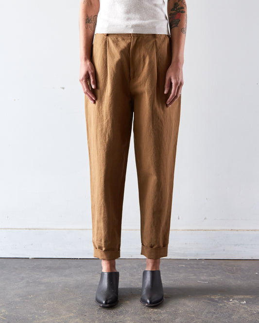 7115 Painter Trouser, Caramel