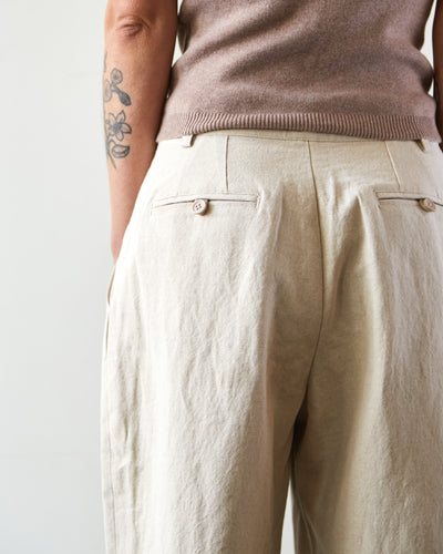 7115 Painter Trouser, Oatmeal