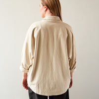 7115 Sumo Jacket, Canvas Oatmeal