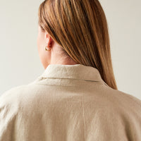 7115 Sumo Jacket, Canvas Oatmeal