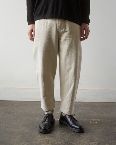 【YOURNUS】Baki String Cropped Pants BAKI – Tengu Athletics