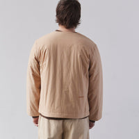 7115 Unisex Everyday Liner Jacket, Tan