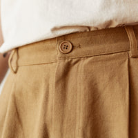 7115 Unisex Painter Trouser, Caramel