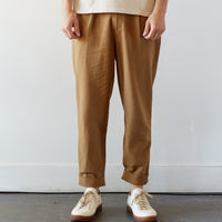 7115 Unisex Painter Trouser, Caramel