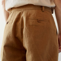 7115 Unisex Painter Trouser, Caramel